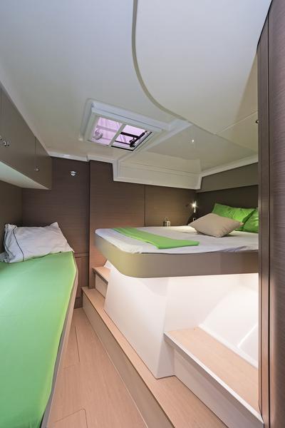 Book yachts online - catamaran - Bali Catspace - PRINCESS MALENA - rent