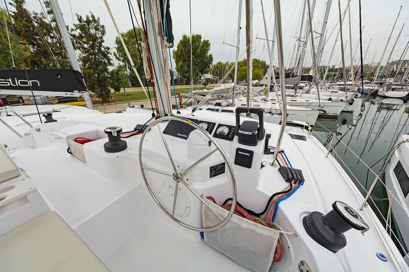 Book yachts online - catamaran - Bali Catspace - PRINCESS MALENA - rent