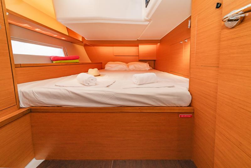 Book yachts online - sailboat - Dufour 470 - IMAGINE - rent