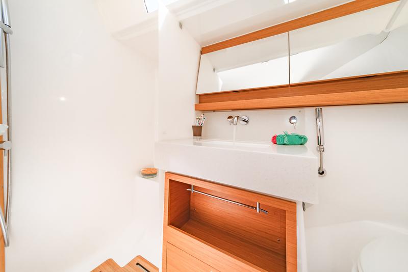 Book yachts online - sailboat - Dufour 470 - IMAGINE - rent