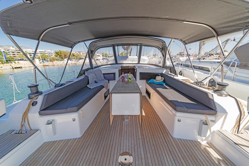 Book yachts online - sailboat - Dufour 470 - IMAGINE - rent