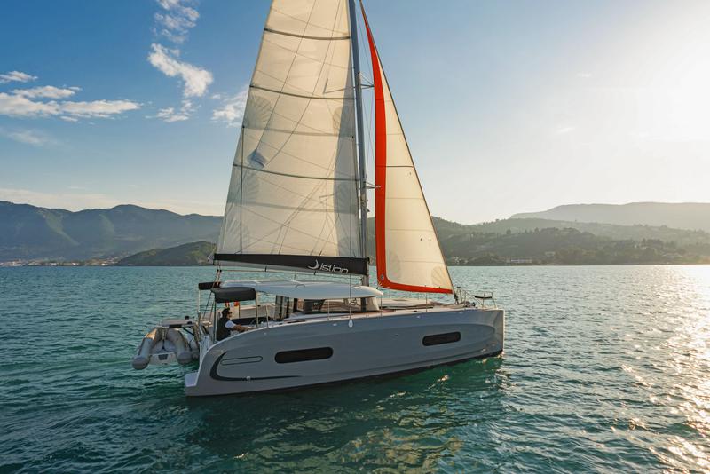 Book yachts online - catamaran - Excess 11 - OKIROI - rent