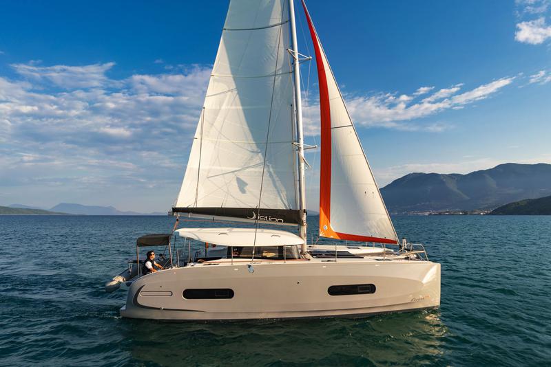Book yachts online - catamaran - Excess 11 - OKIROI - rent