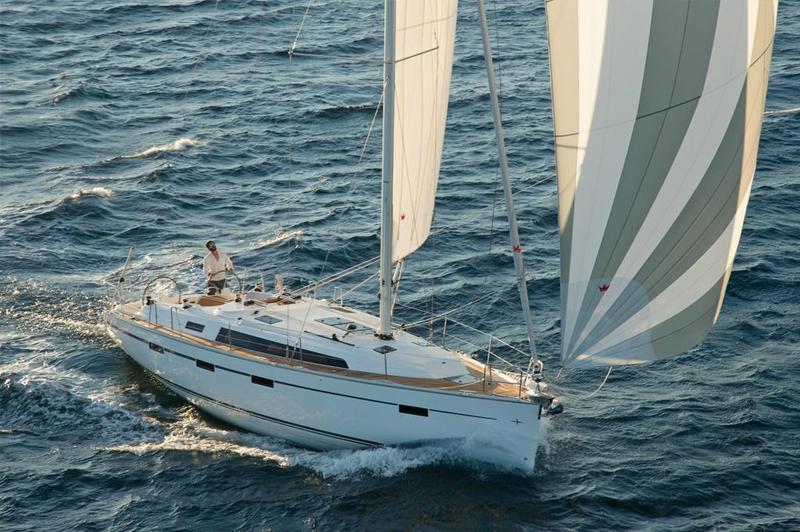 Book yachts online - sailboat - Bavaria Cruiser 41 - BLUE PEARL - rent