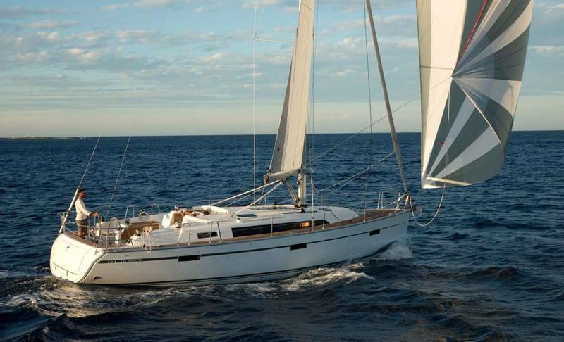 Book yachts online - sailboat - Bavaria Cruiser 41 - BLUE PEARL - rent