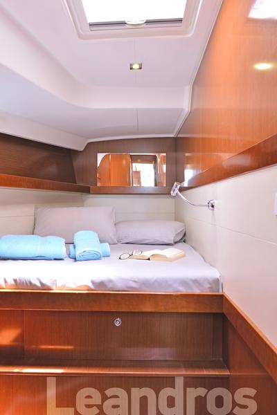 Book yachts online - sailboat - Oceanis 50 Family A/C &amp; GEN - Leandros - rent