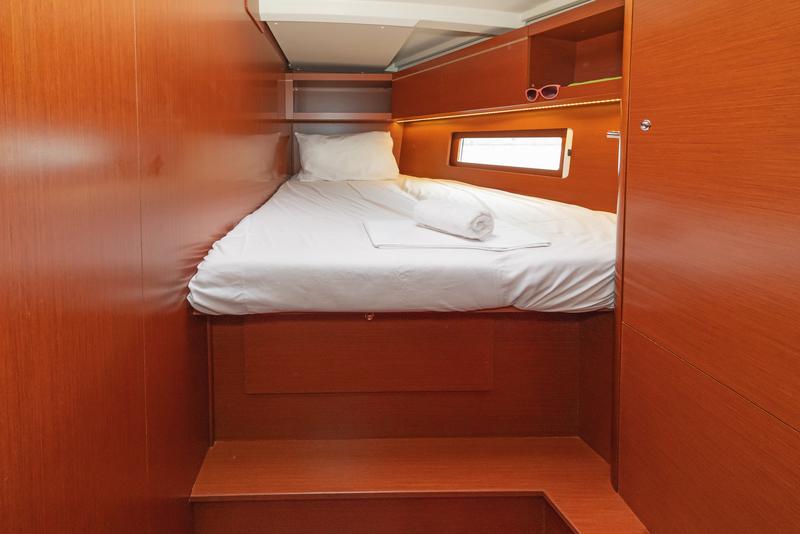Book yachts online - sailboat - Oceanis 46.1 - ALMYRA - rent