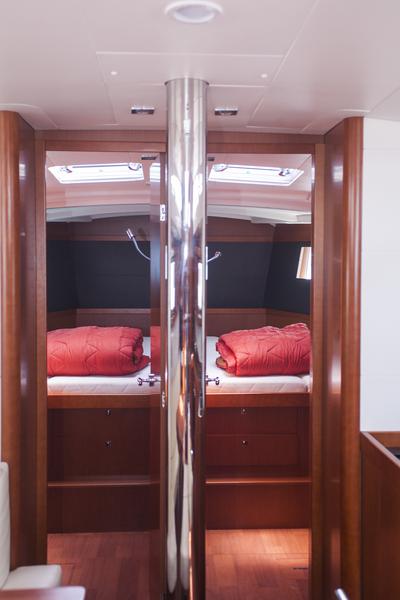 Book yachts online - sailboat - Oceanis 48 - Annita - rent
