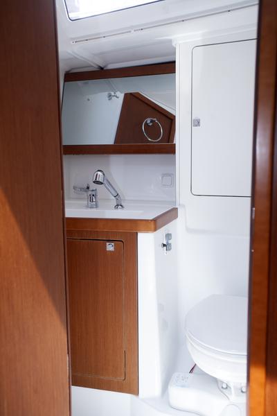 Book yachts online - sailboat - Oceanis 48 - Annita - rent