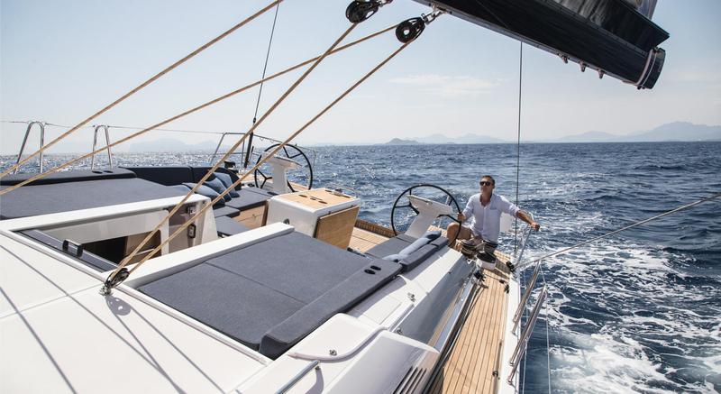 Book yachts online - sailboat - Oceanis 51.1 - Mighty M - rent