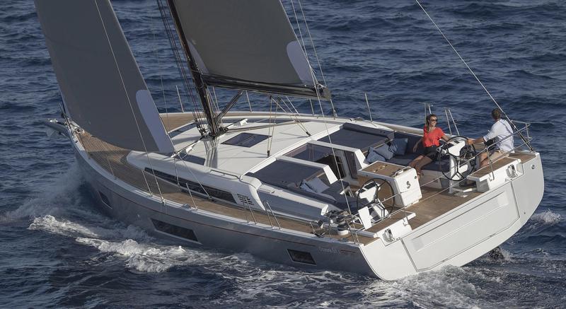 Book yachts online - sailboat - Oceanis 51.1 - Mighty M - rent