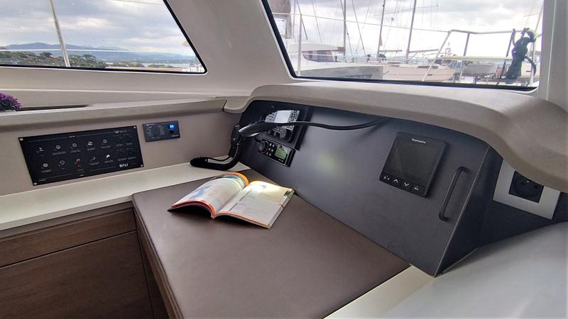 Book yachts online - catamaran - Bali Catspace - Tursiops - rent