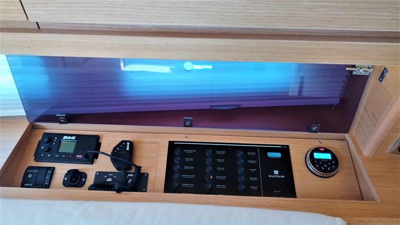 Book yachts online - sailboat - Dufour 56 Exclusive 2019 - Nakupenda - rent
