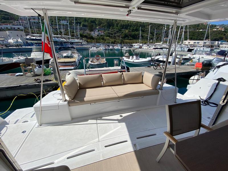 Book yachts online - catamaran - Bali 4.1 - no name - rent