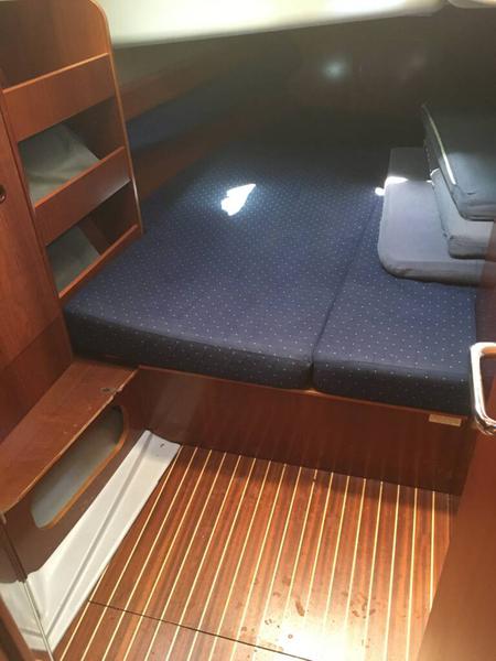 Book yachts online - sailboat - Oceanis Clipper 423 - Jazz and Blues - rent