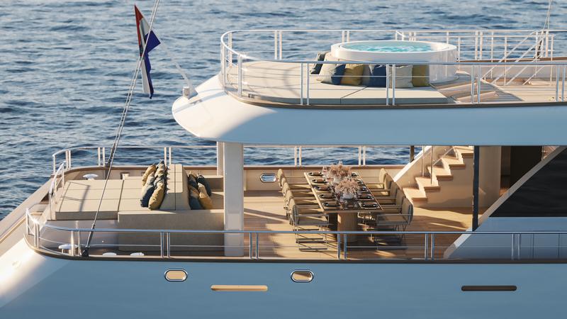 Book yachts online - other - Luxury Sailing Yacht - MarAllure - rent