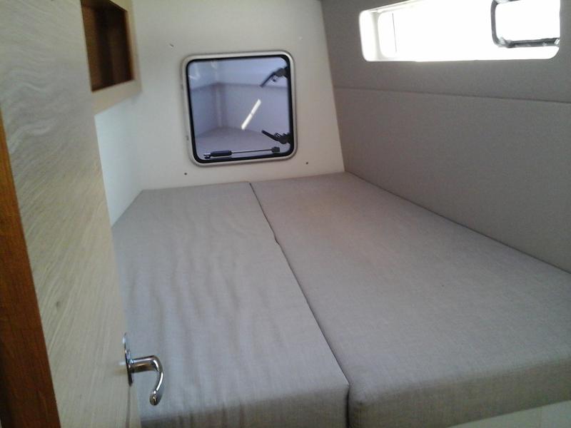 Book yachts online - catamaran - Nautitech 40 Open - Mystic Blue - rent
