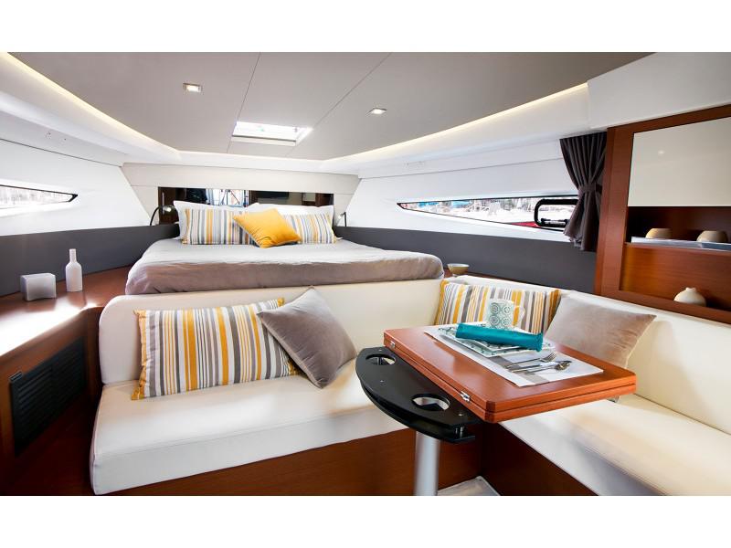 Book yachts online - motorboat - Jeanneau Leader 36 - Jeanneau Leader 36 ('17) - rent