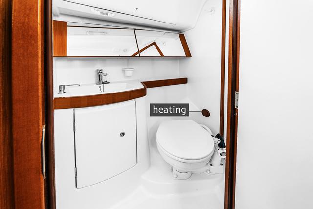 Book yachts online - sailboat - Oceanis 40 - FELIX - Refit 2018 - rent