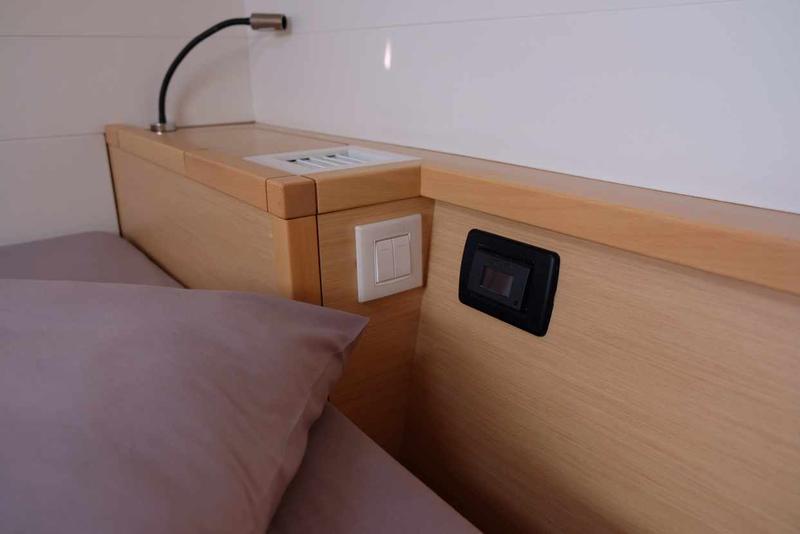 Book yachts online - catamaran - Lagoon 450 F - Irida VI - rent