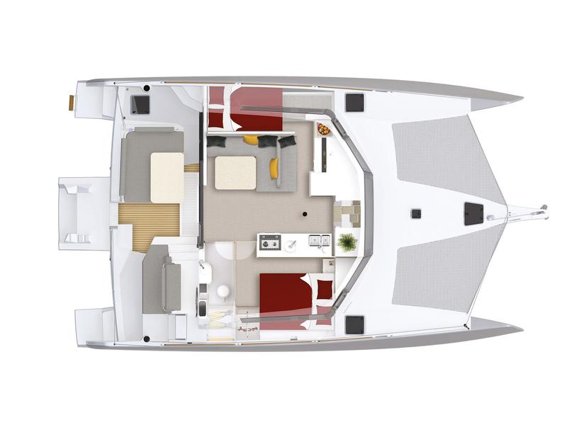 Book yachts online - other - Neel 43 - Sardinia - rent