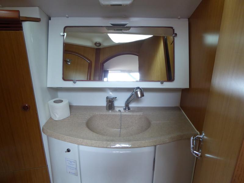 Book yachts online - sailboat - Sun Odyssey 45 - Arion - rent