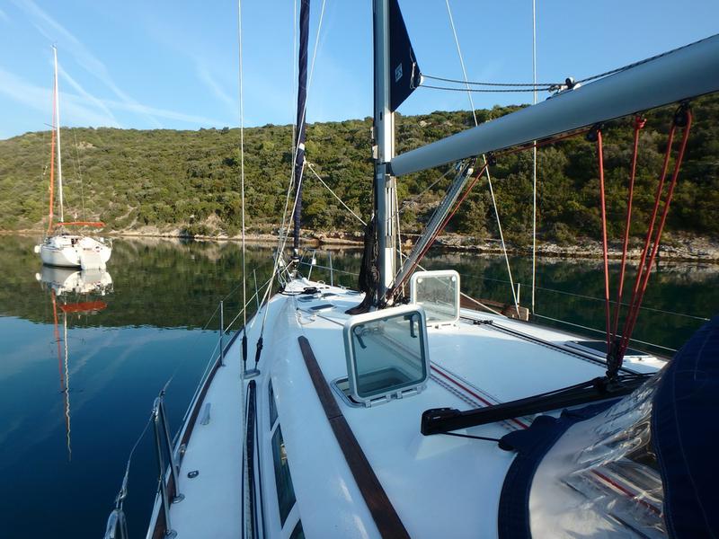 Book yachts online - sailboat - Sun Odyssey 45 - Arion - rent
