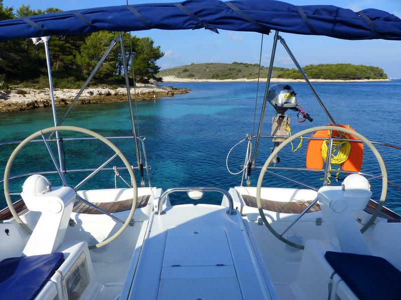 Book yachts online - sailboat - Sun Odyssey 45 - Arion - rent