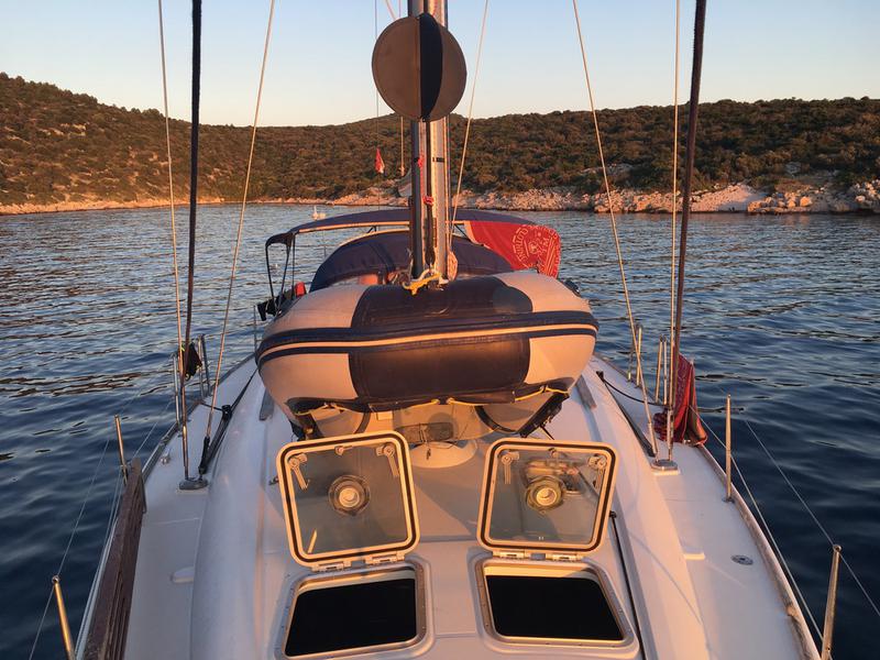 Book yachts online - sailboat - Sun Odyssey 45 - Arion - rent