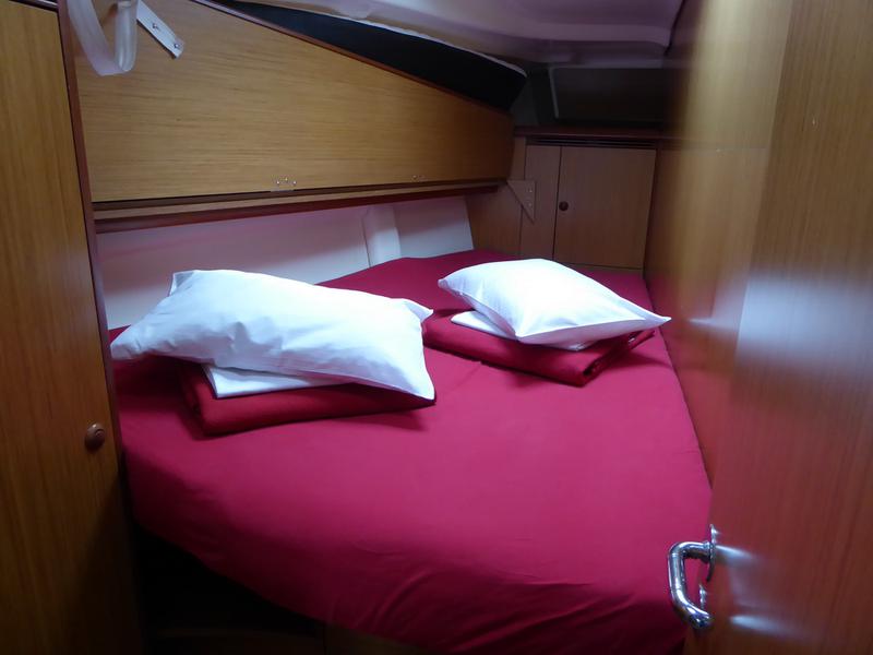 Book yachts online - sailboat - Sun Odyssey 45 - Arion - rent