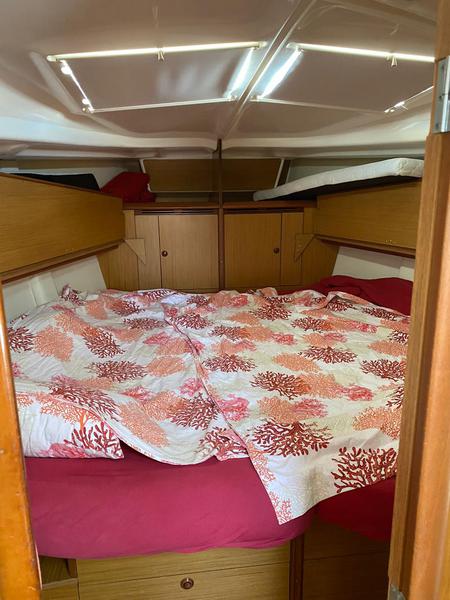 Book yachts online - sailboat - Sun Odyssey 45 - Arion - rent