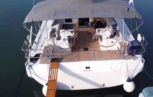 Book yachts online - sailboat - Bavaria C45 Style - Libertas - rent