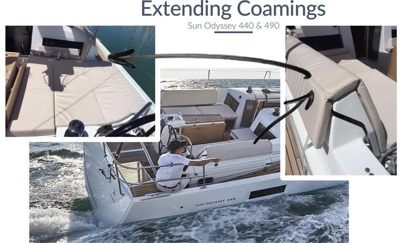 Book yachts online - sailboat - Sun Odyssey 440/3cab. - Ikarus - rent