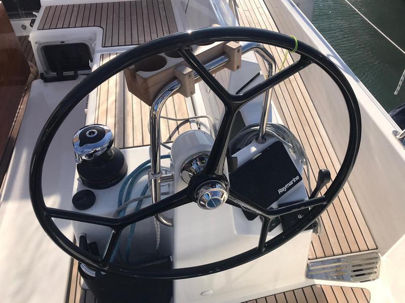 Book yachts online - sailboat - Sun Odyssey 440/3cab. - Ikarus - rent