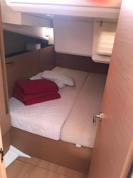Book yachts online - sailboat - Sun Odyssey 440/3cab. - Ikarus - rent