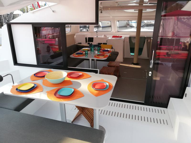 Book yachts online - other - Neel 43 - Detour - rent