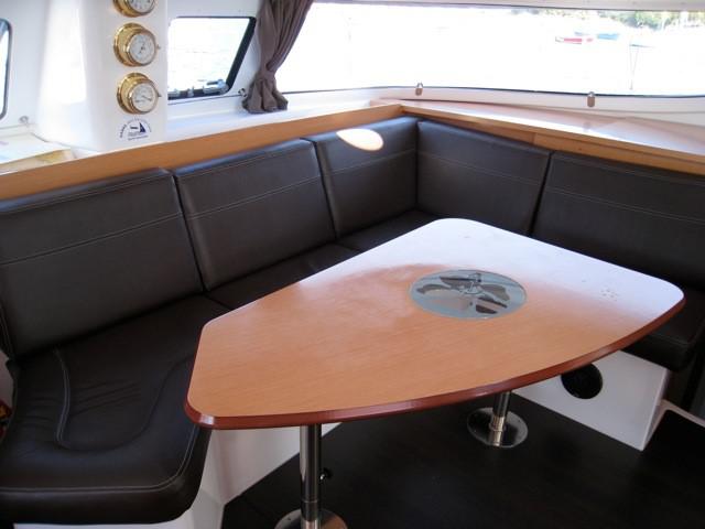 Book yachts online - catamaran - Lipari 41 (4 dbl, 2sgl) - Marisol - rent