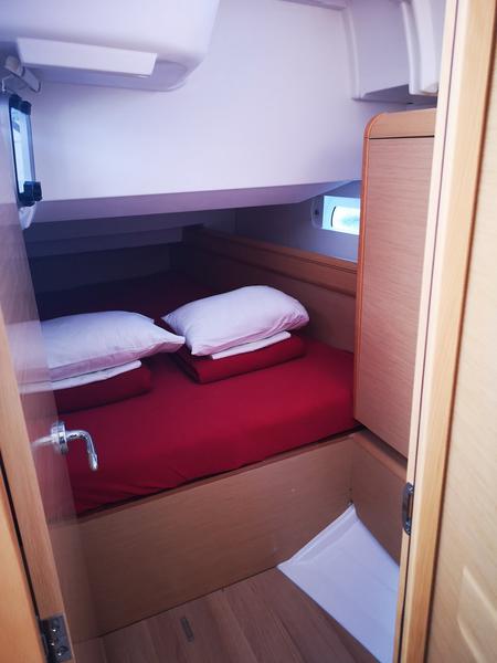Book yachts online - sailboat - Sun Odyssey 419 - Liberty - rent