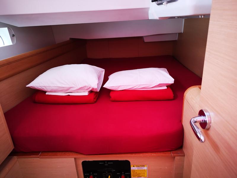 Book yachts online - sailboat - Sun Odyssey 419 - Liberty - rent