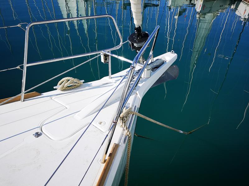 Book yachts online - sailboat - Sun Odyssey 419 - Liberty - rent