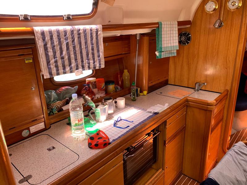 Book yachts online - sailboat - Bavaria 39 Cruiser - Nordstern - rent