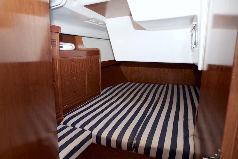 Book yachts online - sailboat - Beneteau First 47.7 - Mosca - rent