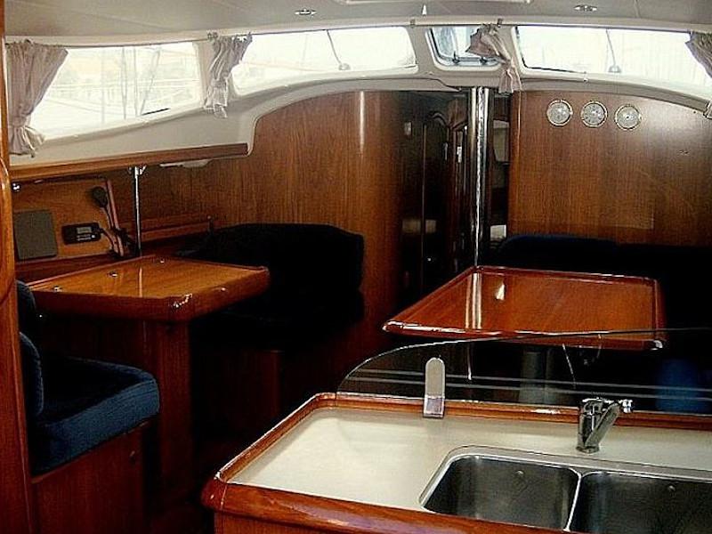 Book yachts online - sailboat - Sun Odyssey 43DS - GABRIJELA II - rent