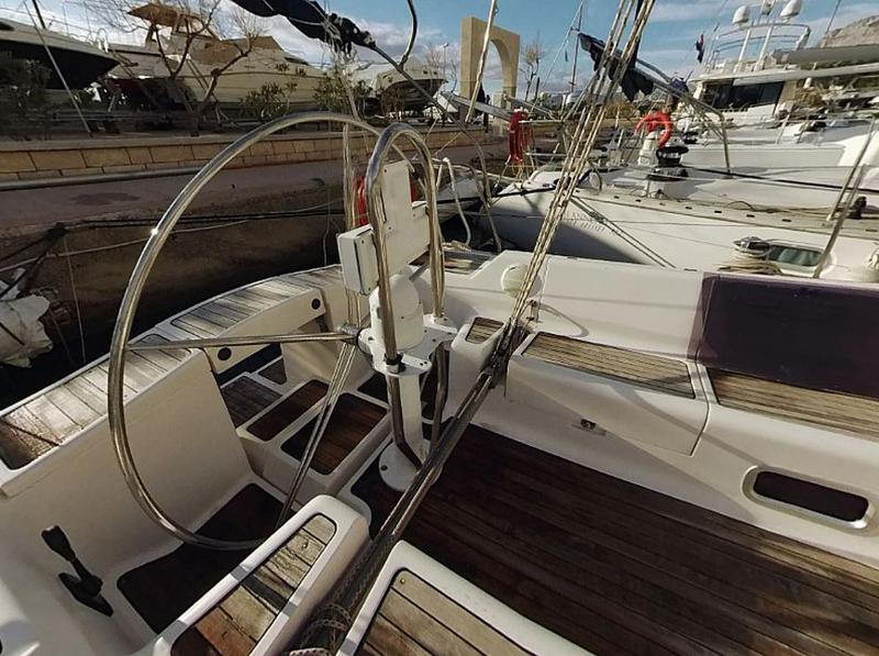 Book yachts online - sailboat - Elan 40 - PLANIKA - rent
