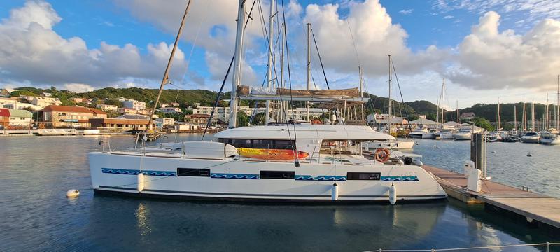 Book yachts online - catamaran - Lagoon 620 - incl. crew &amp; full board - Marlena - rent