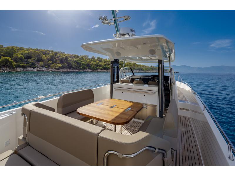 Book yachts online - motorboat - Nimbus T11 - Spisea II - rent