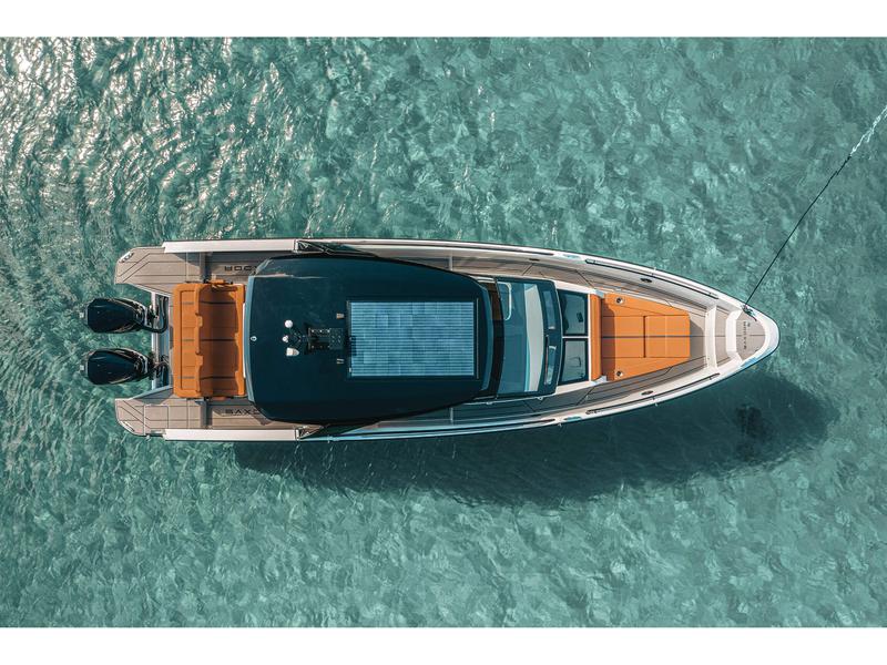 Book yachts online - motorboat - Saxdor 320 GTO - Sax2 - rent