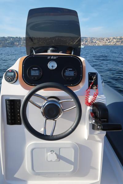 Book yachts online - motorboat - 2Bar 6.2 - 2 Bar - rent