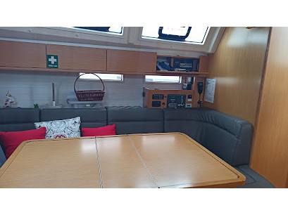 Book yachts online - sailboat - Bavaria 46 Cruiser_ LEN - Bav 46cr_ Kas  - rent