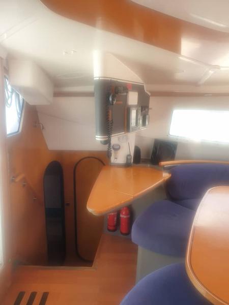 Book yachts online - catamaran - Bahia 46 - Alboran Cachaça Cuba - rent